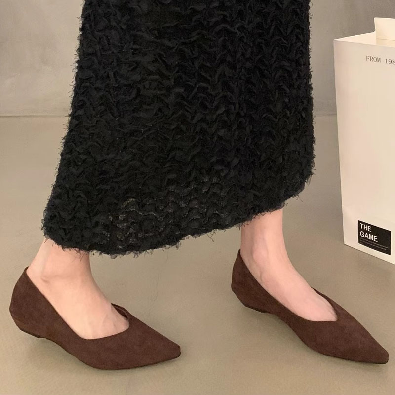 Kitten Heel Women - Spring Autumn Women's Kitten Heels Office