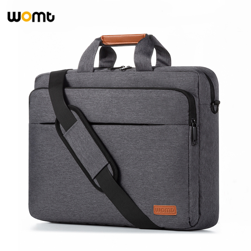 Structured Handbag Work - Laptop Bag 15.6 Inch Messenger Shoulder
