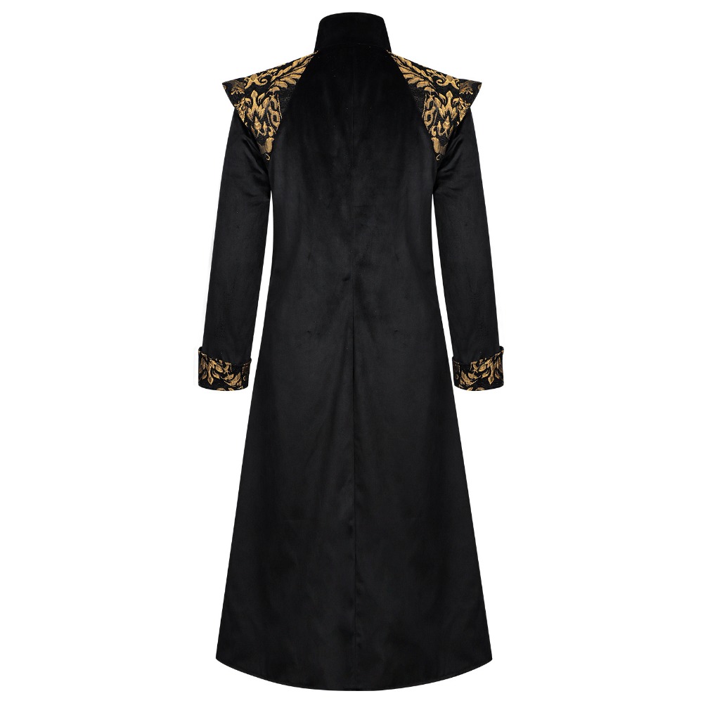 Steampunk Medieval Tailcoat Ja - Women'S Gothic Formal Wear 评论和价格