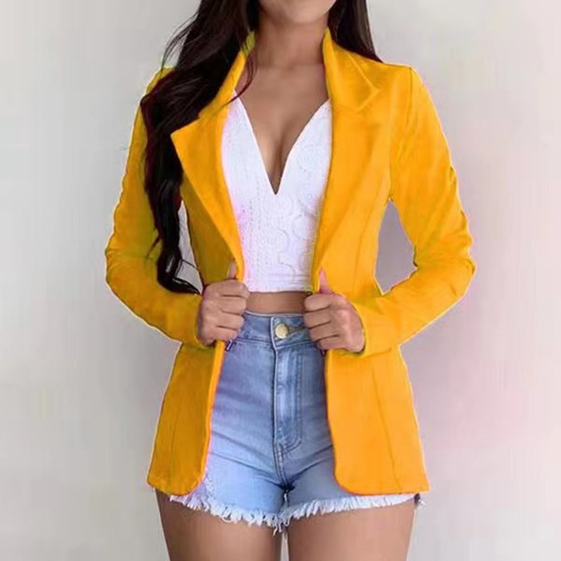 Women's Blazer 2024 Formal Bla - Women Formal Wear With Blazer 评论和价格