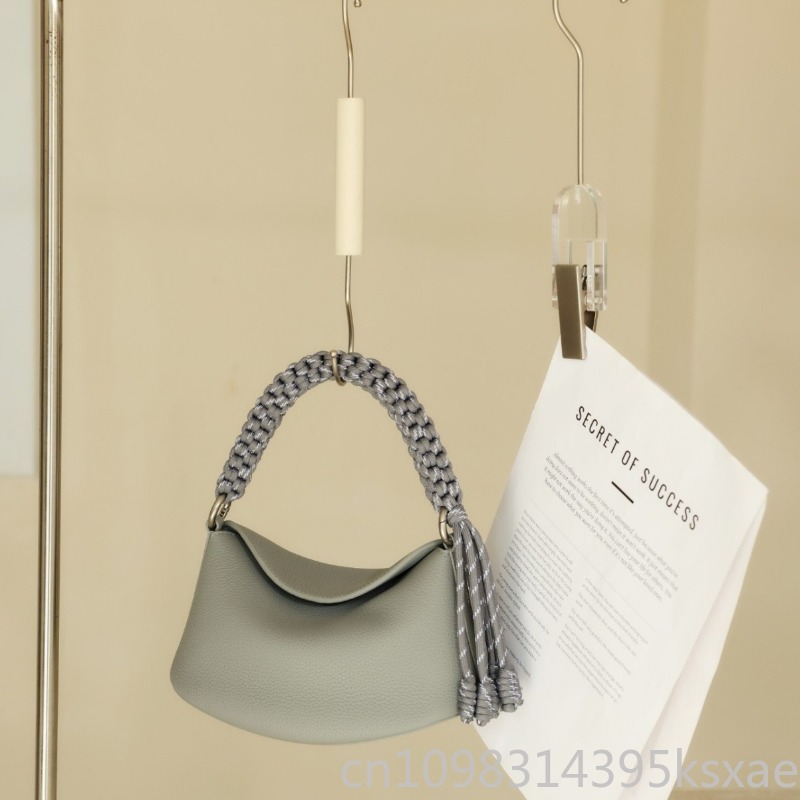 Women's Genuine Leather Crossb - Structured Handbag Work 评论和价格