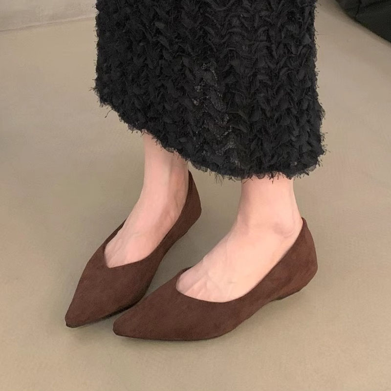 Spring Autumn Women's Kitten H - Kitten Heel Women 评论和价格