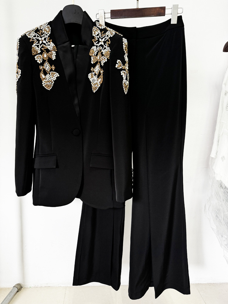 HIGH STREET Newest 2026 Design - Women'S Formal Wear Pants 评论和价格