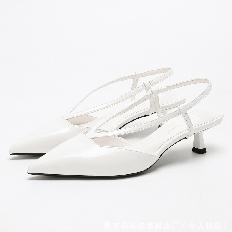Sexy Pointed Toe Kitten Heel W - Kitten Heel Women 评论和价格