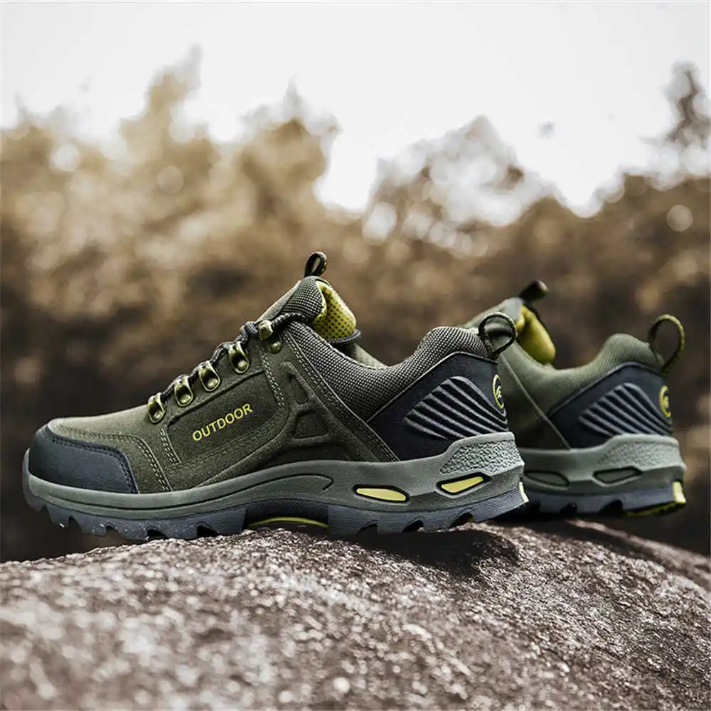 Non-slip Lace Up Hiking Tennis - Women Formal Wear Types 评论和价格