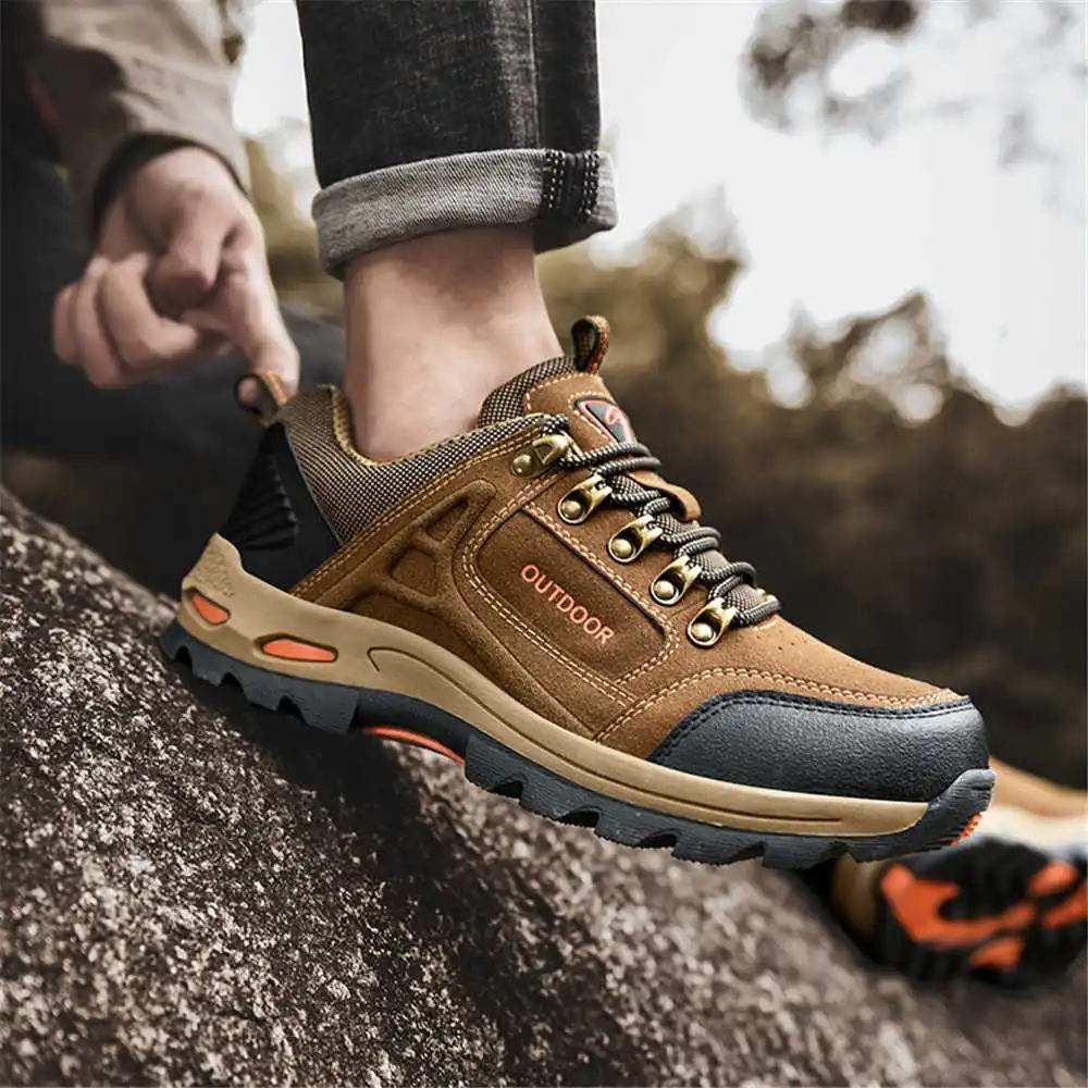 Non-slip Lace Up Hiking Tennis - Women Formal Wear Types 评论和价格