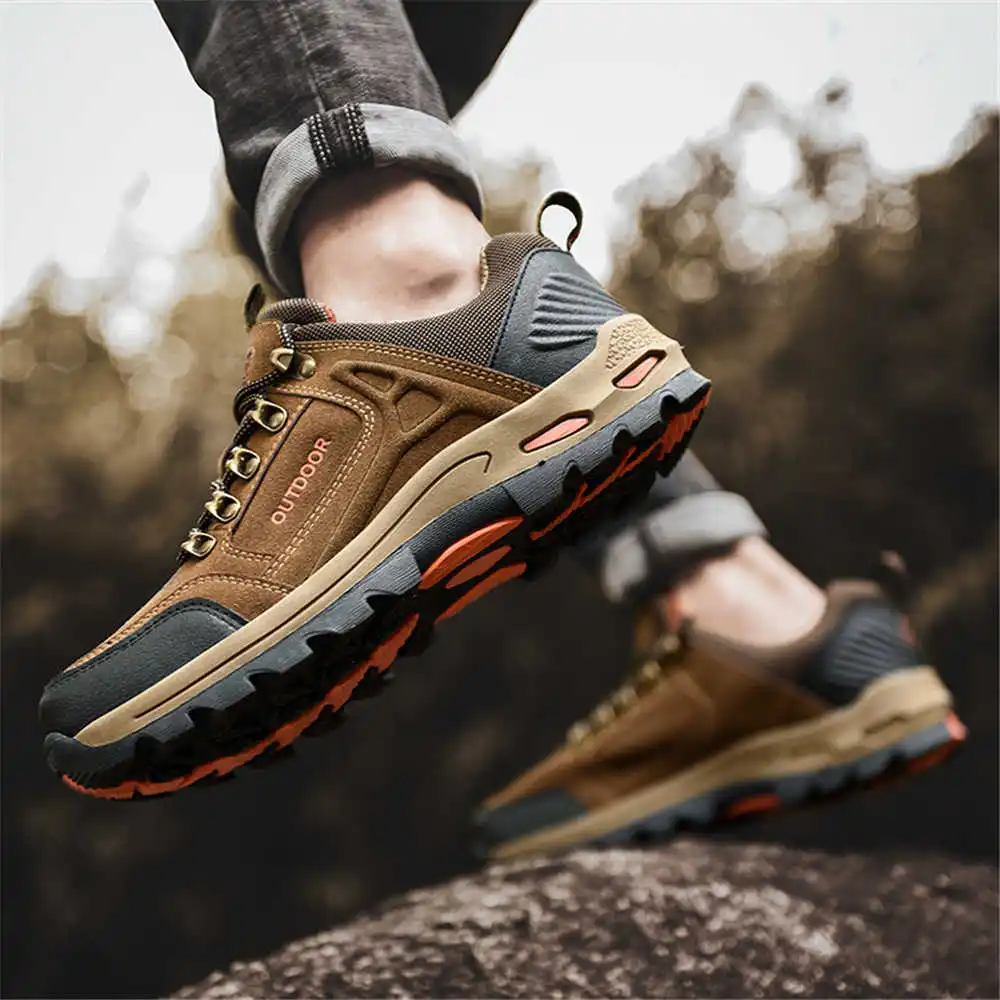 Non-slip Lace Up Hiking Tennis - Women Formal Wear Types 评论和价格