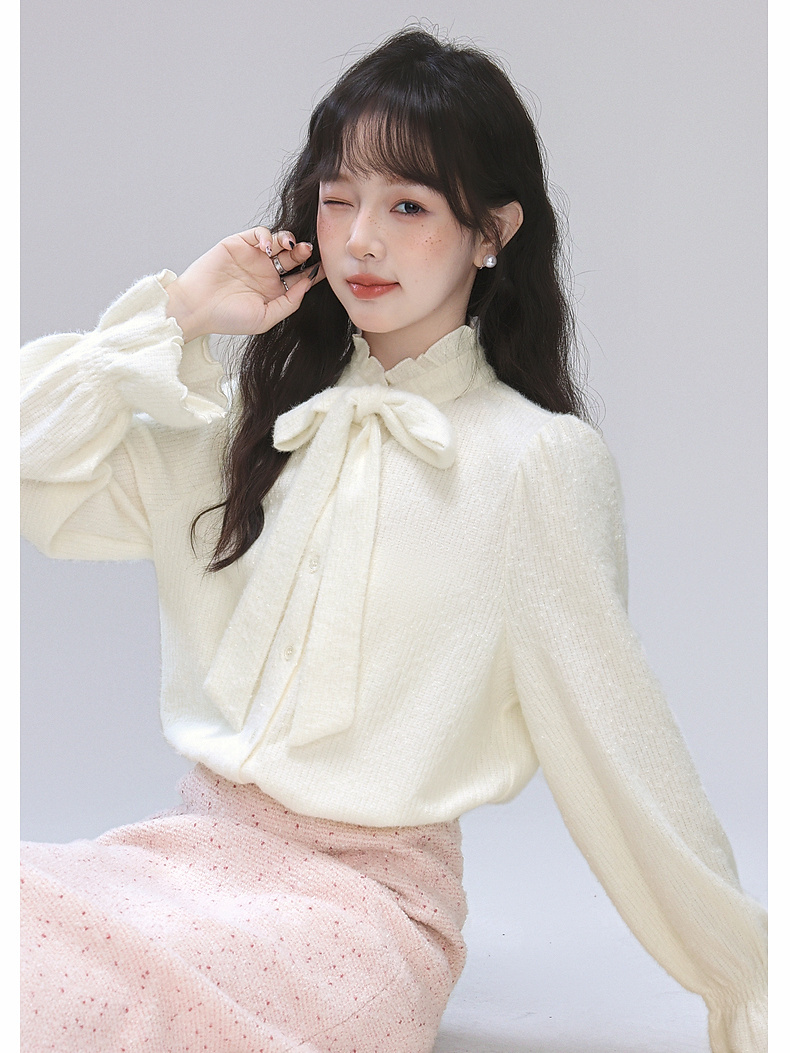 Long Sleeve Shirts Womens Sati - Women Formal Blouses For Evening Wear 评论和价格
