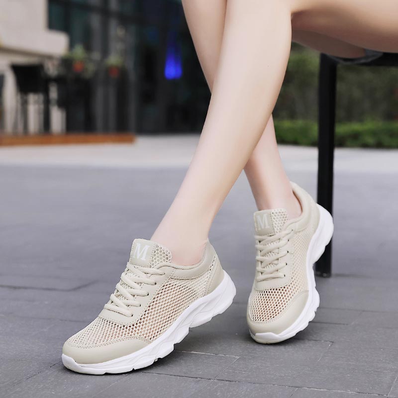 Summer Breathable Sneakers Wom - Women'S Gothic Formal Wear 评论和价格