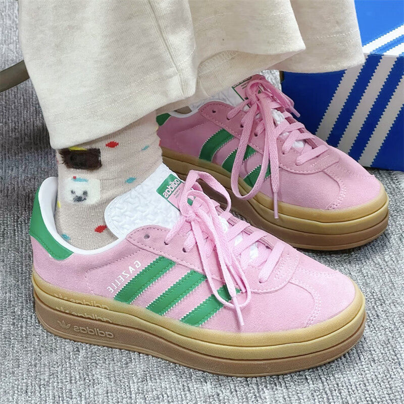 Adidas IE0420 Retro Ladies Sue - Adidas Shoes Gazelle 评论和价格