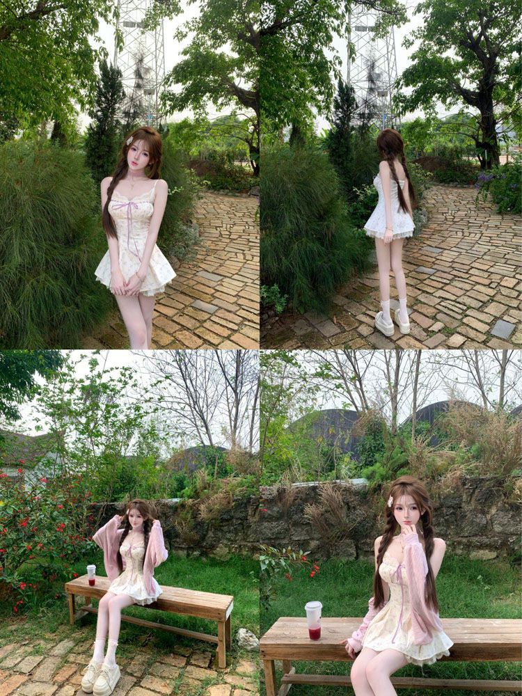 2026 Summer Korean Fashion Des - Women Formal Wear For Summer 评论和价格