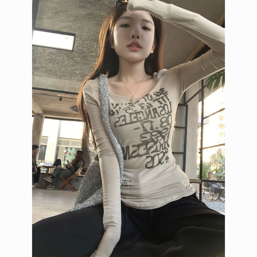 Long Sleeve T-Shirts Womens Ov - Women'S Gothic Formal Wear 评论和价格