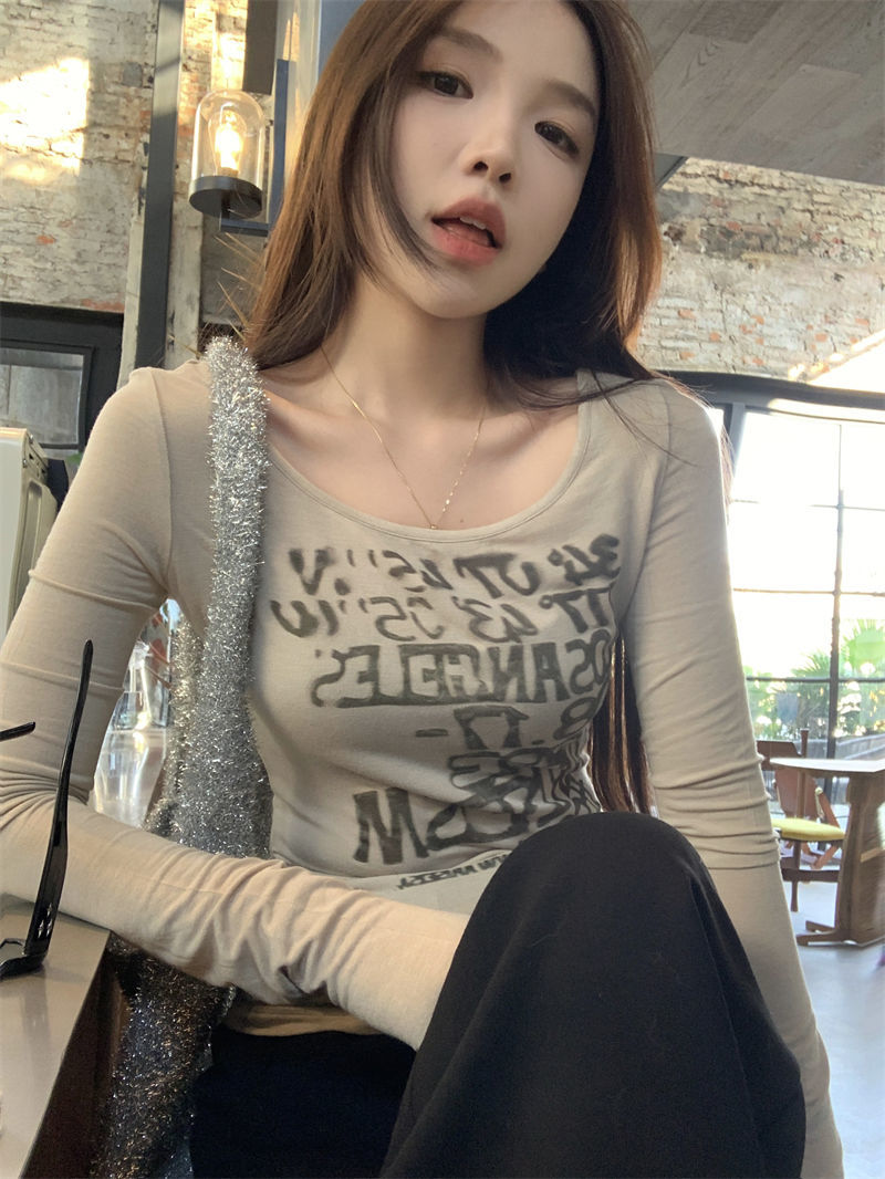 Long Sleeve T-Shirts Womens Ov - Women'S Gothic Formal Wear 评论和价格
