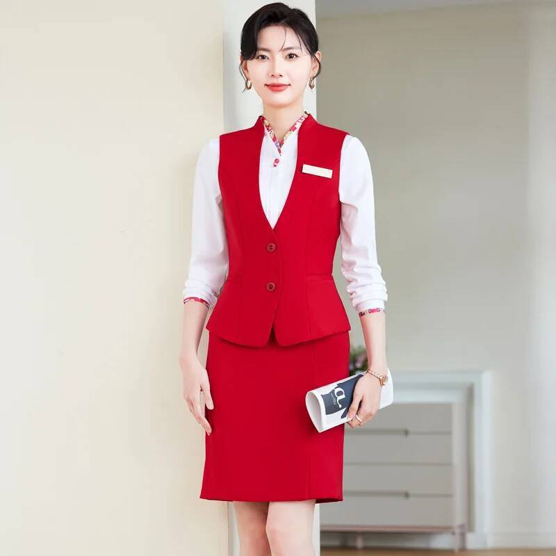 Plus Size 5XL Formal Pantsuits - Women Formal Wear With Blazer 评论和价格