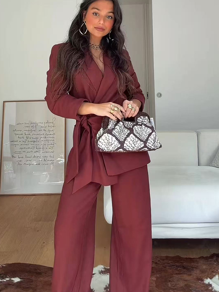 Fashion Office Ladies Blazer P - Women Formal Wear With Blazer 评论和价格