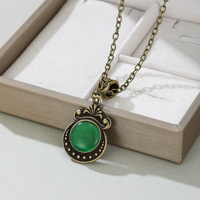 1 Gothic Bohemian Style Neckla - Women'S Gothic Formal Wear 评论和价格