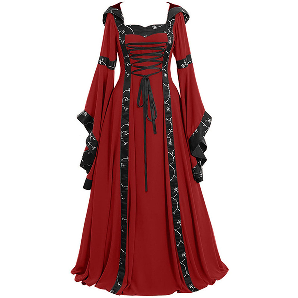 Casual Wear Cosplay Events Kha - Women'S Gothic Formal Wear 评论和价格