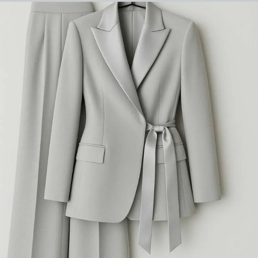 Customzied Women's Suits Blaze - Women'S Formal Wear Pants 评论和价格