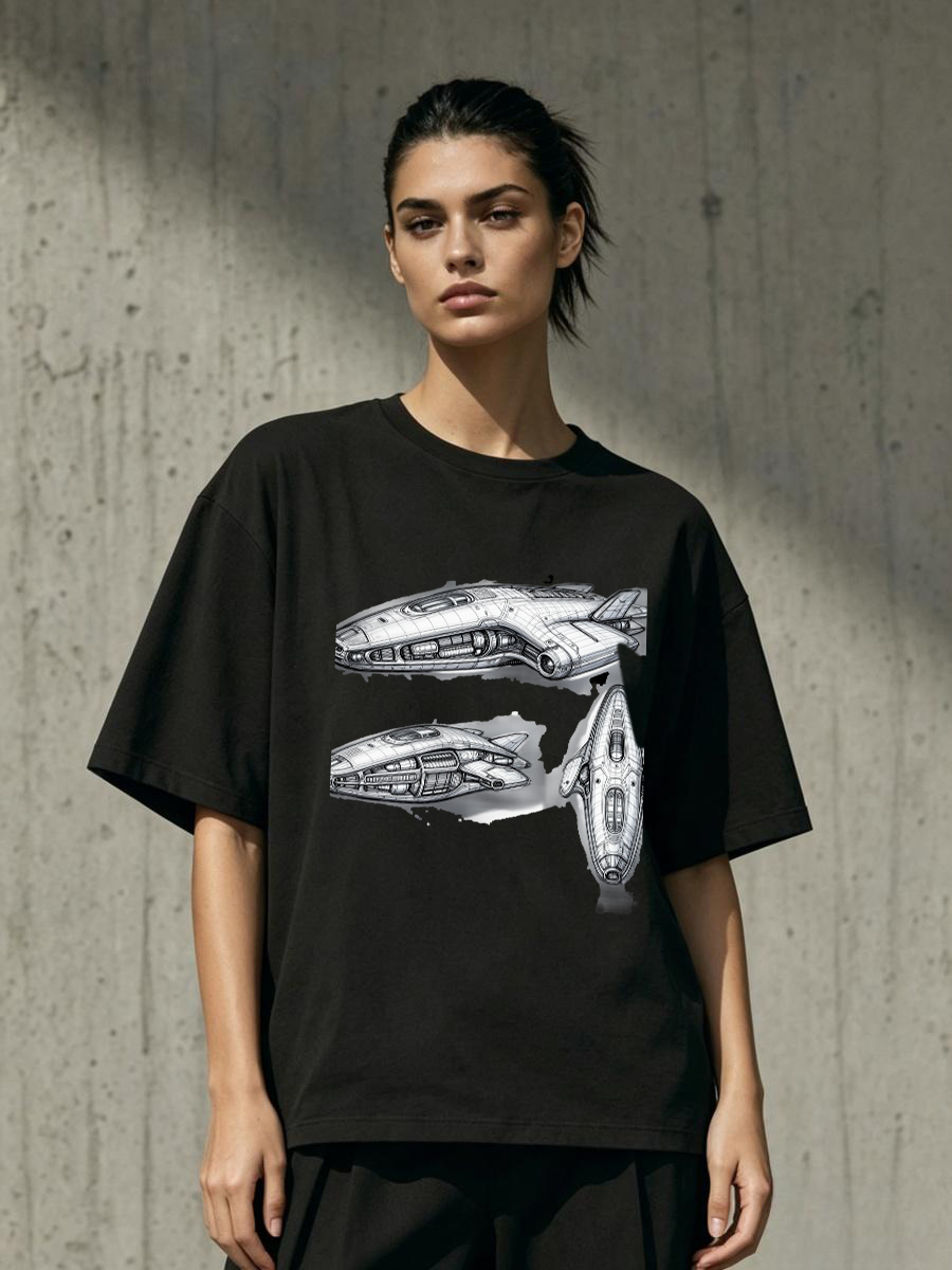 T Shirts Woman Harness Strap D - Women'S Gothic Formal Wear 评论和价格