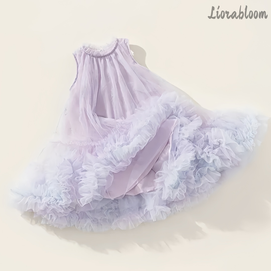 Purple Everyday Princess Dress - Women Formal Party Wear Dress 评论和价格
