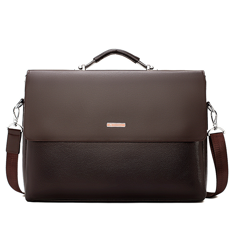 Briefcase For Men Designer Com - Structured Handbag Work 评论和价格