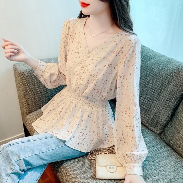 Long Sleeve Shirts Womens Plai - Women Formal Blouses For Evening Wear 评论和价格