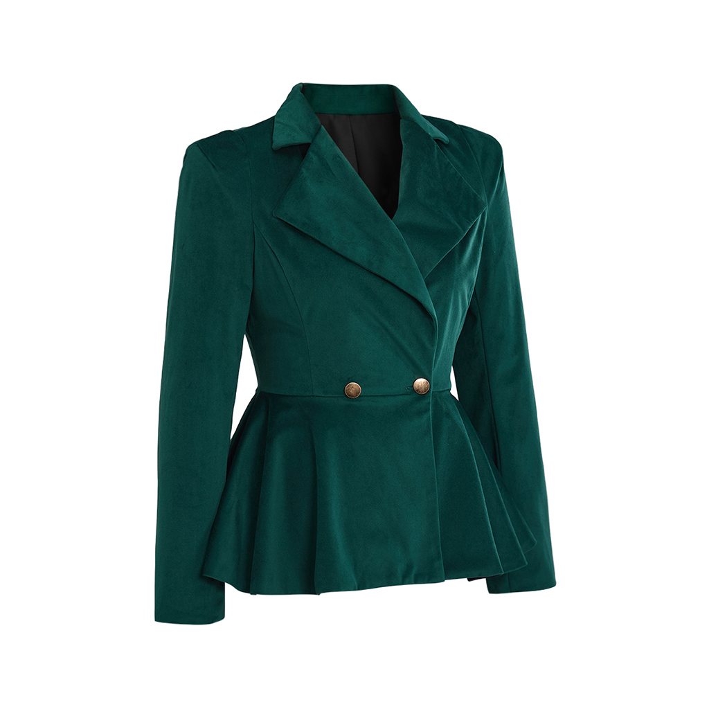 In Stock Vintage Gothic Green  - Women'S Gothic Formal Wear 评论和价格