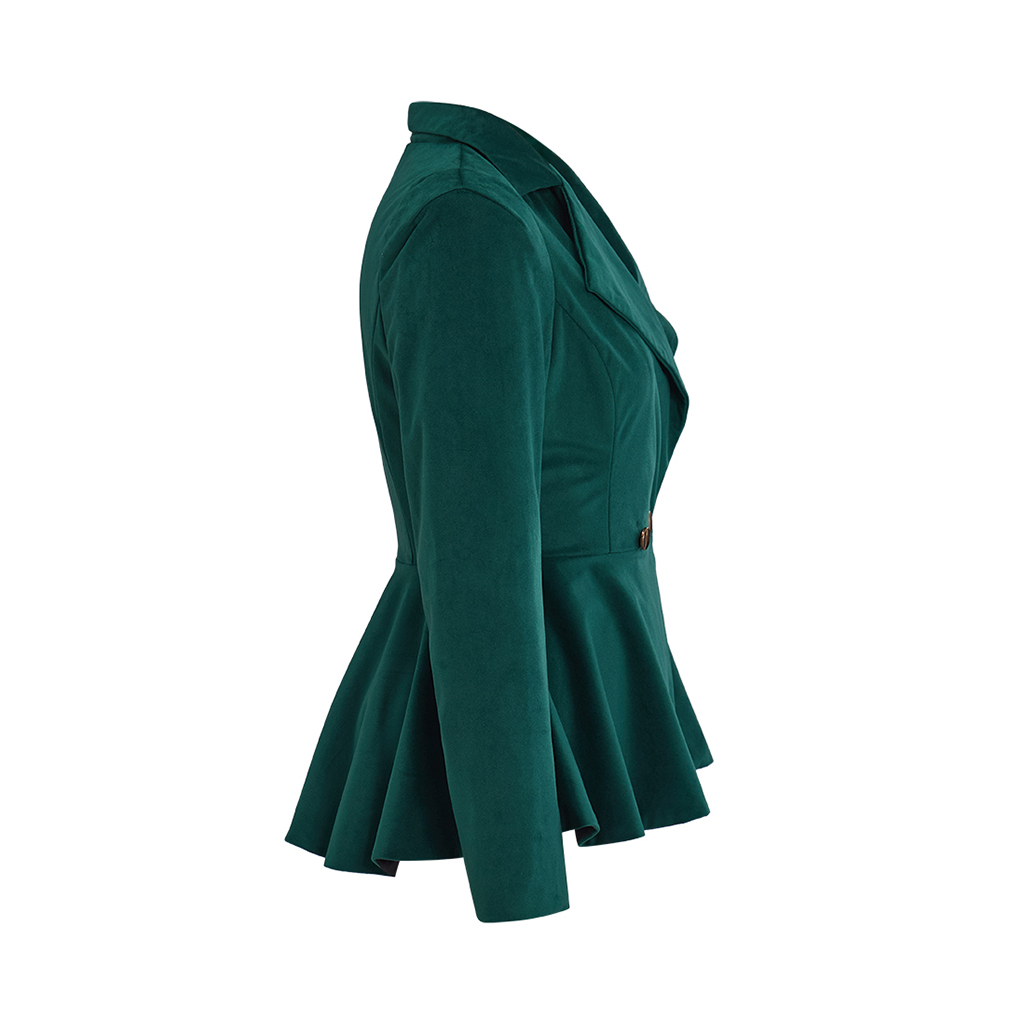 In Stock Vintage Gothic Green  - Women'S Gothic Formal Wear 评论和价格