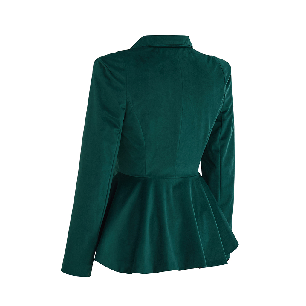In Stock Vintage Gothic Green  - Women'S Gothic Formal Wear 评论和价格
