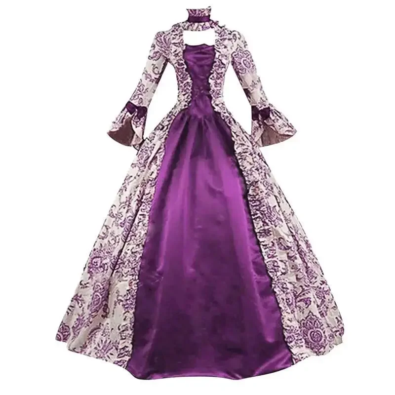 Women Victorian Formal Gown Me - Women'S Gothic Formal Wear 评论和价格