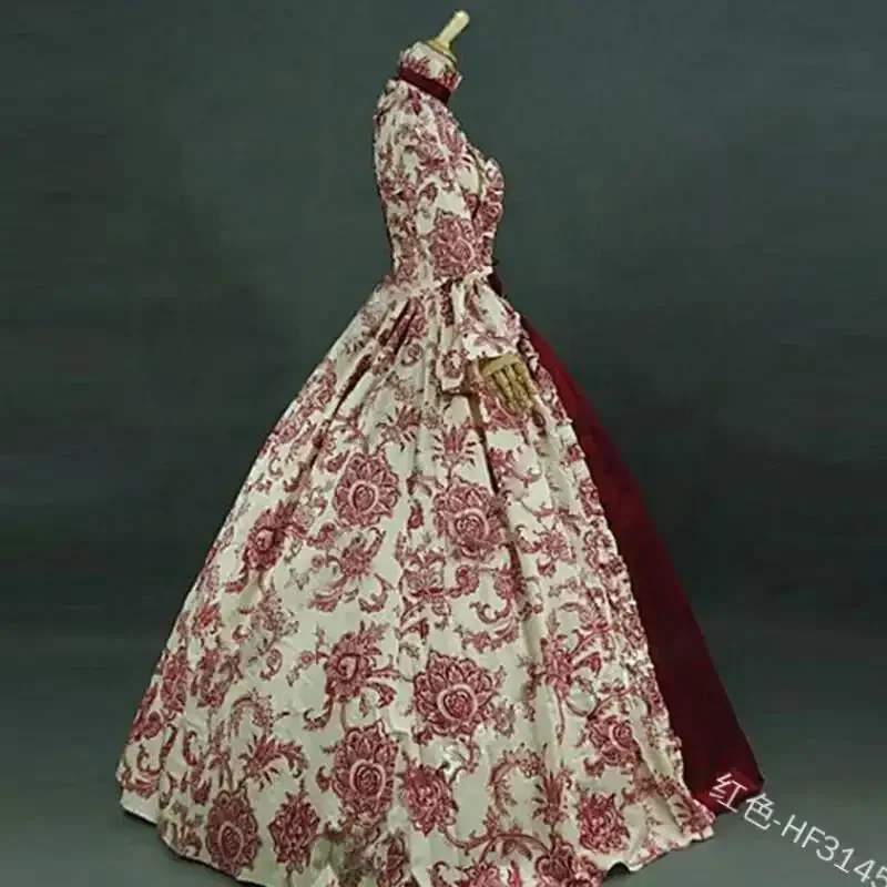 Women Victorian Formal Gown Me - Women'S Gothic Formal Wear 评论和价格