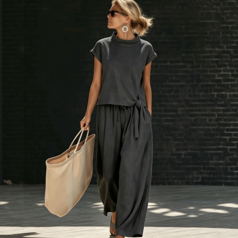 2026 New Summer Women's Pants  - Women'S Formal Wear Pants 评论和价格