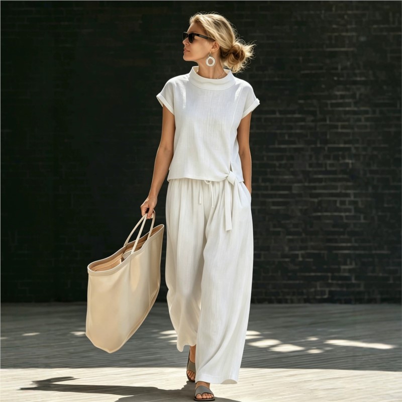 2026 New Summer Women's Pants  - Women'S Formal Wear Pants 评论和价格