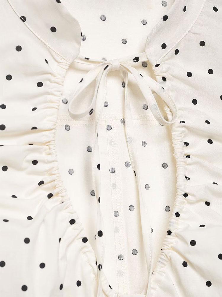 HH Vintage Retro Womens White  - Women Formal Blouses For Evening Wear 评论和价格