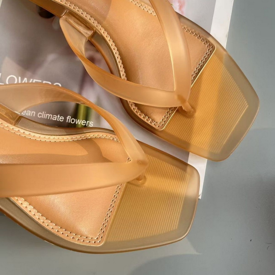 Korean Muted Tone Olive Green  - Kitten Heel Women 评论和价格