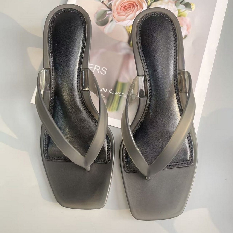 Korean Muted Tone Olive Green  - Kitten Heel Women 评论和价格