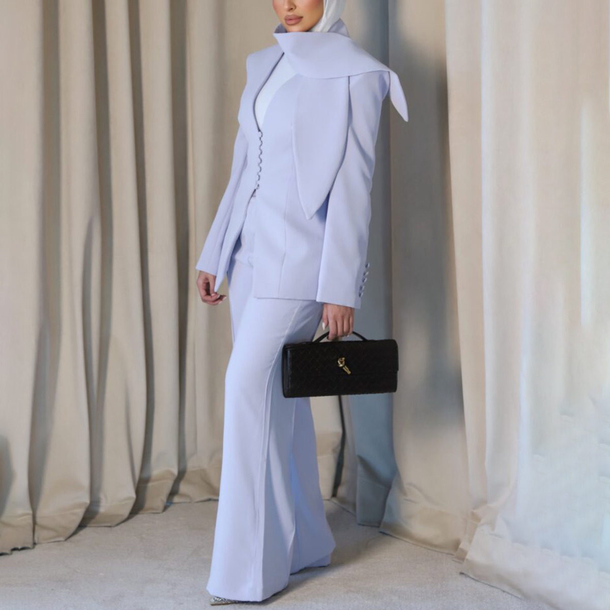 VTKW 2026 New Women 3 Piece Su - Women'S Formal Wear Pants 评论和价格
