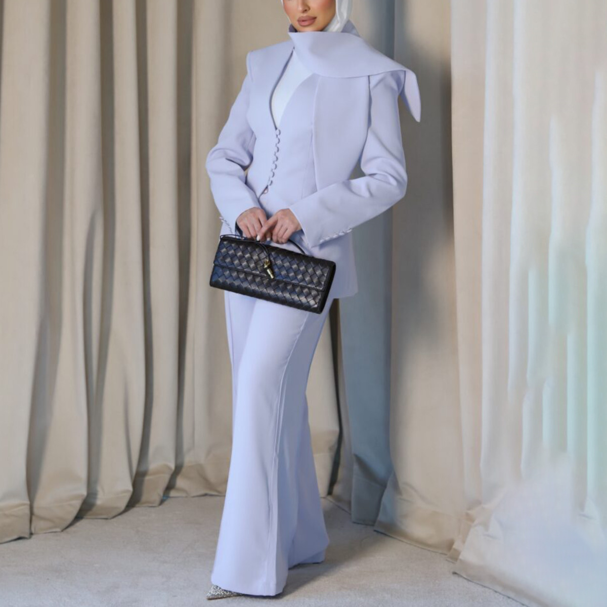 VTKW 2026 New Women 3 Piece Su - Women'S Formal Wear Pants 评论和价格