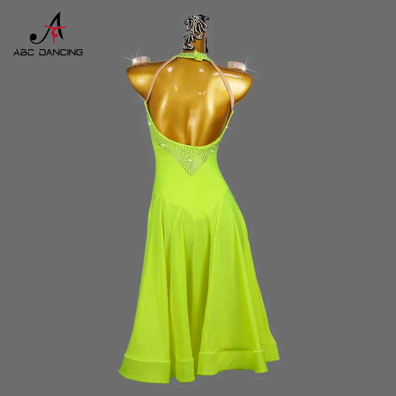 2026 New Latin Dance Dress Lon - Women Formal Party Wear Dress 评论和价格