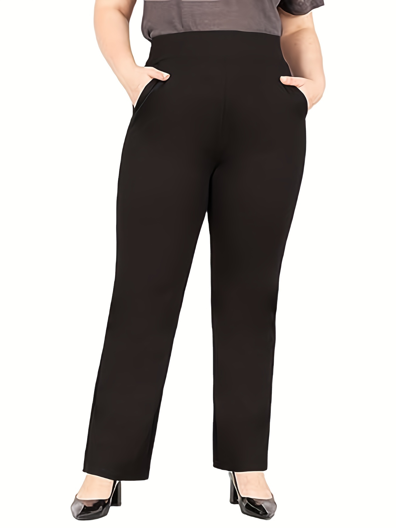 Summer new women's plus size k - Women'S Formal Wear Pants 评论和价格