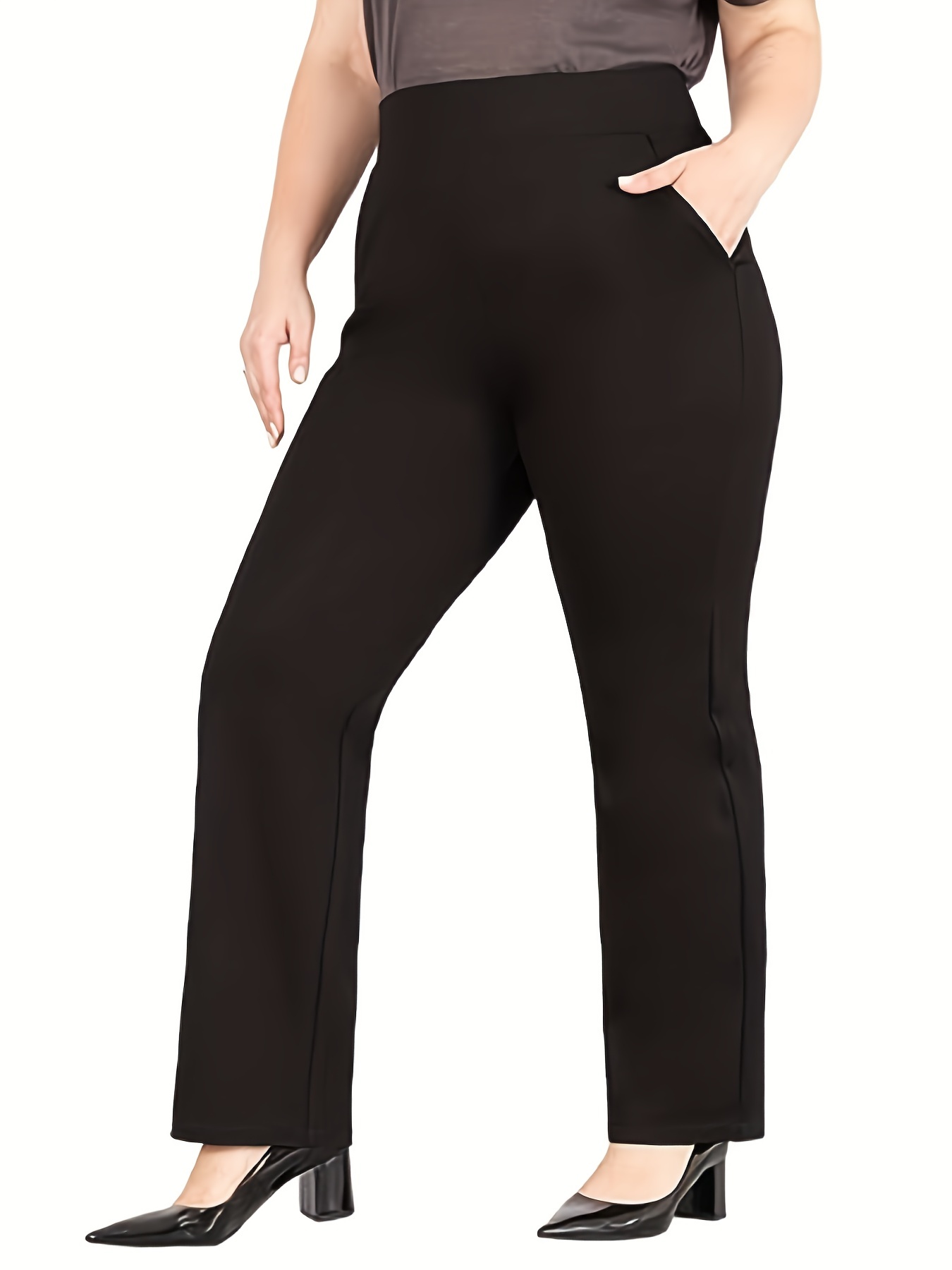 Summer new women's plus size k - Women'S Formal Wear Pants 评论和价格