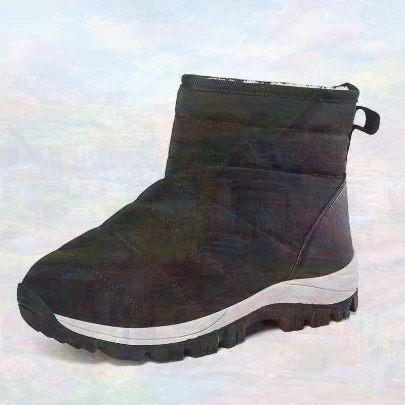Nonslip Thermo Elderly Tennis  - Women Formal Wear Types 评论和价格