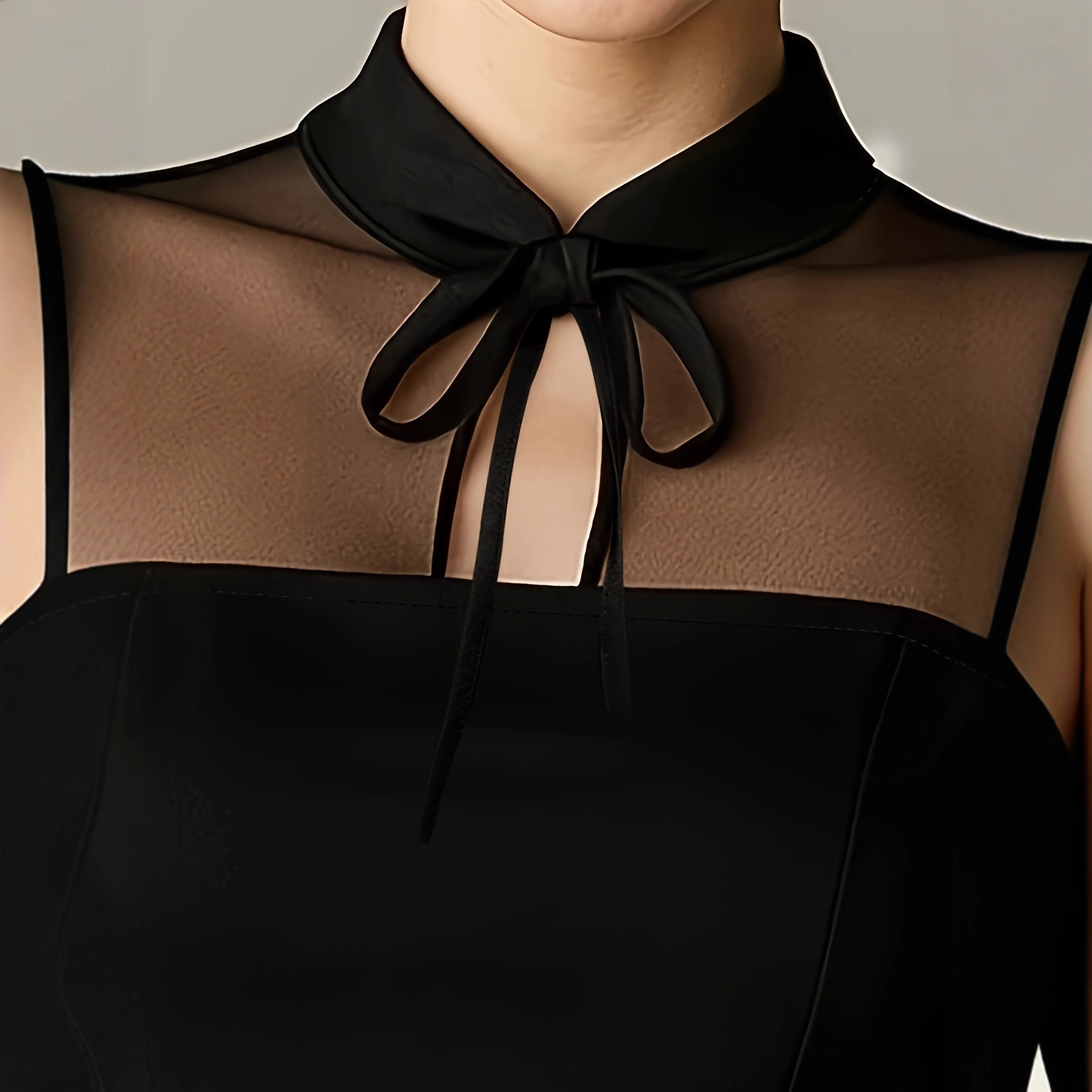 Elegant Puff Sleeve Blouse for - Women Formal Blouses For Evening Wear 评论和价格