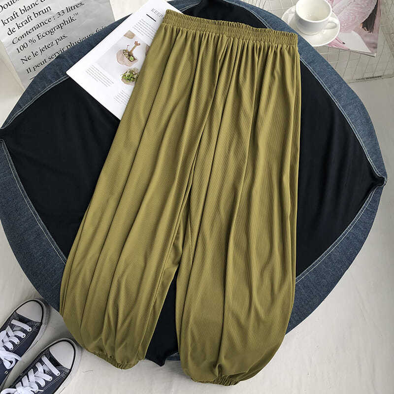 Plus Size 6XL 150KG Summer Thi - Women'S Formal Wear Pants 评论和价格