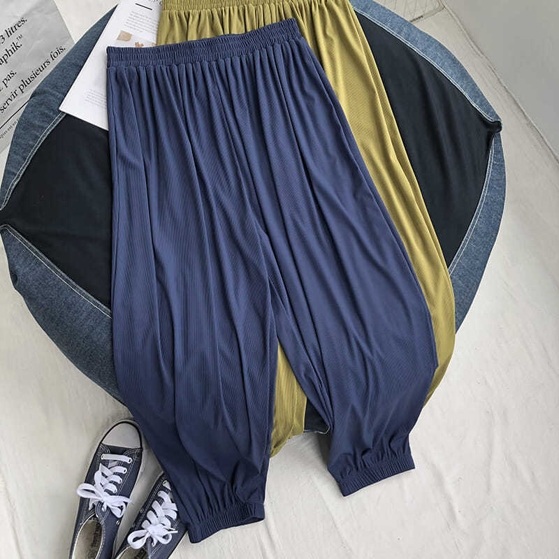 Plus Size 6XL 150KG Summer Thi - Women'S Formal Wear Pants 评论和价格