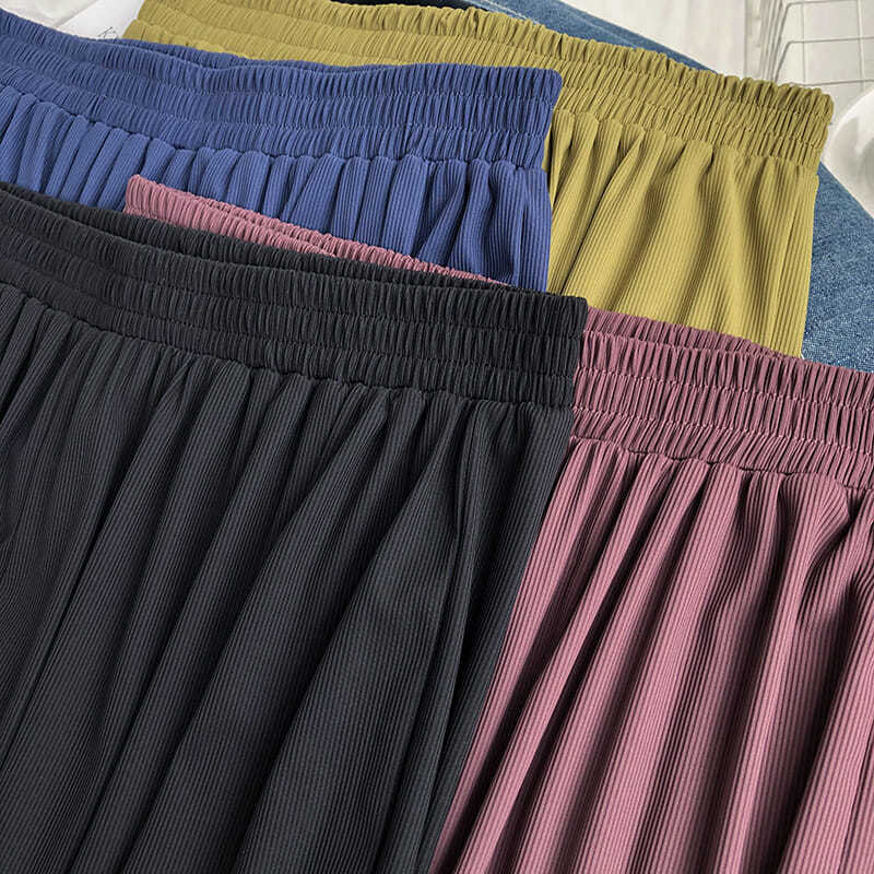 Plus Size 6XL 150KG Summer Thi - Women'S Formal Wear Pants 评论和价格