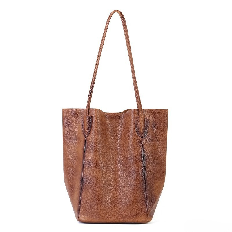 Vintage Everyday Work Shoulder - Structured Handbag Work 评论和价格