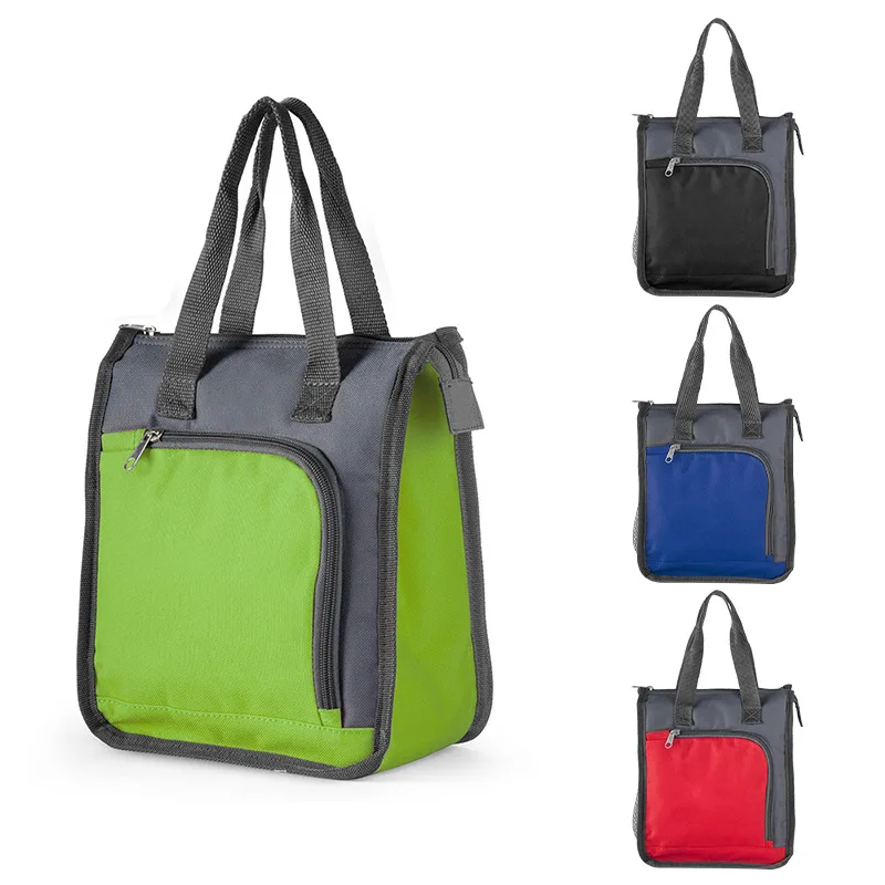 Large Capacity Thicken Insulat - Structured Handbag Work 评论和价格
