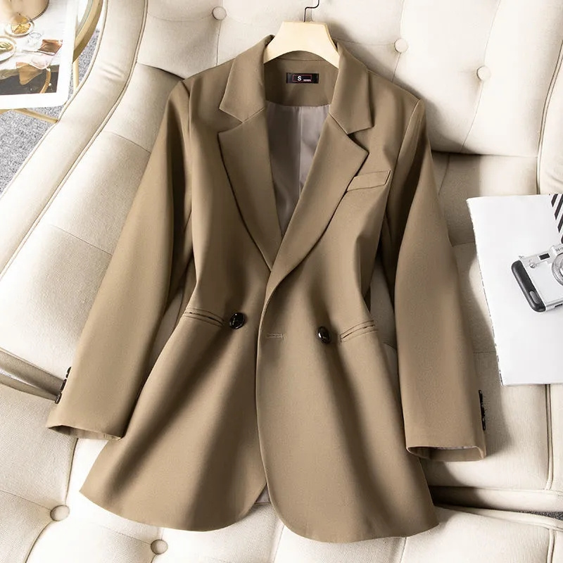 Ladies Formal Blazers 2023 New - Women Formal Wear With Blazer 评论和价格