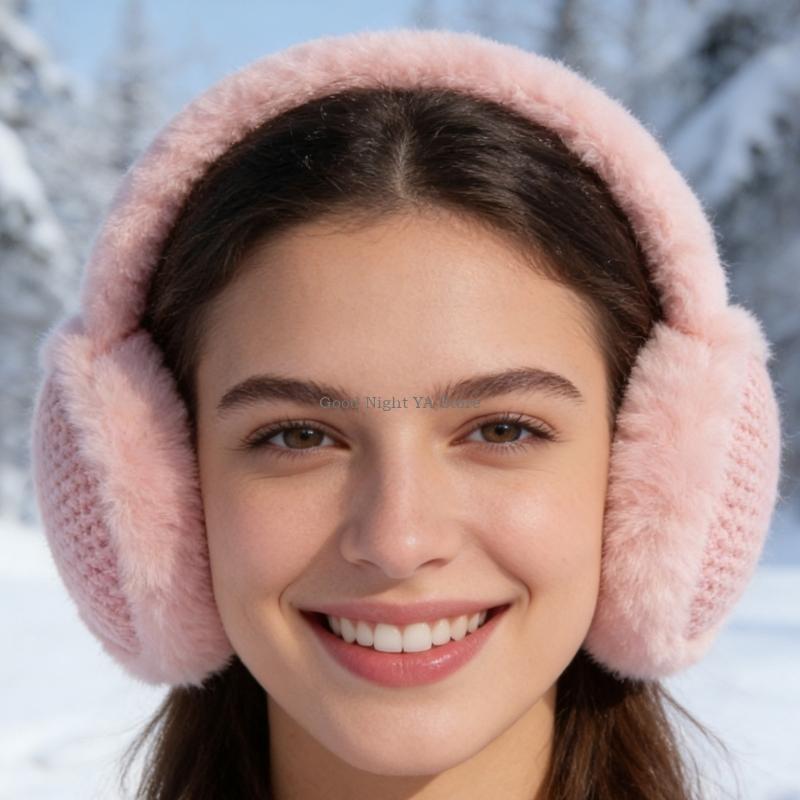 Fashion Ear Warmers Windproof  - Women Formal Wear Types 评论和价格